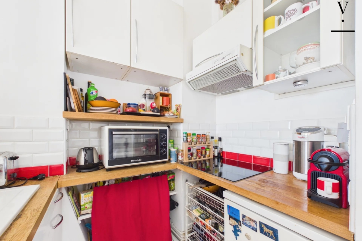 Luxury Apartment for sale in Paris 11ème, 451 500 €, Photo 7