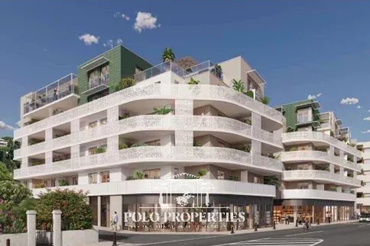 Appartement de luxe à vendre à Saint-Laurent-du-Var, 283 000 €, Photo 1
