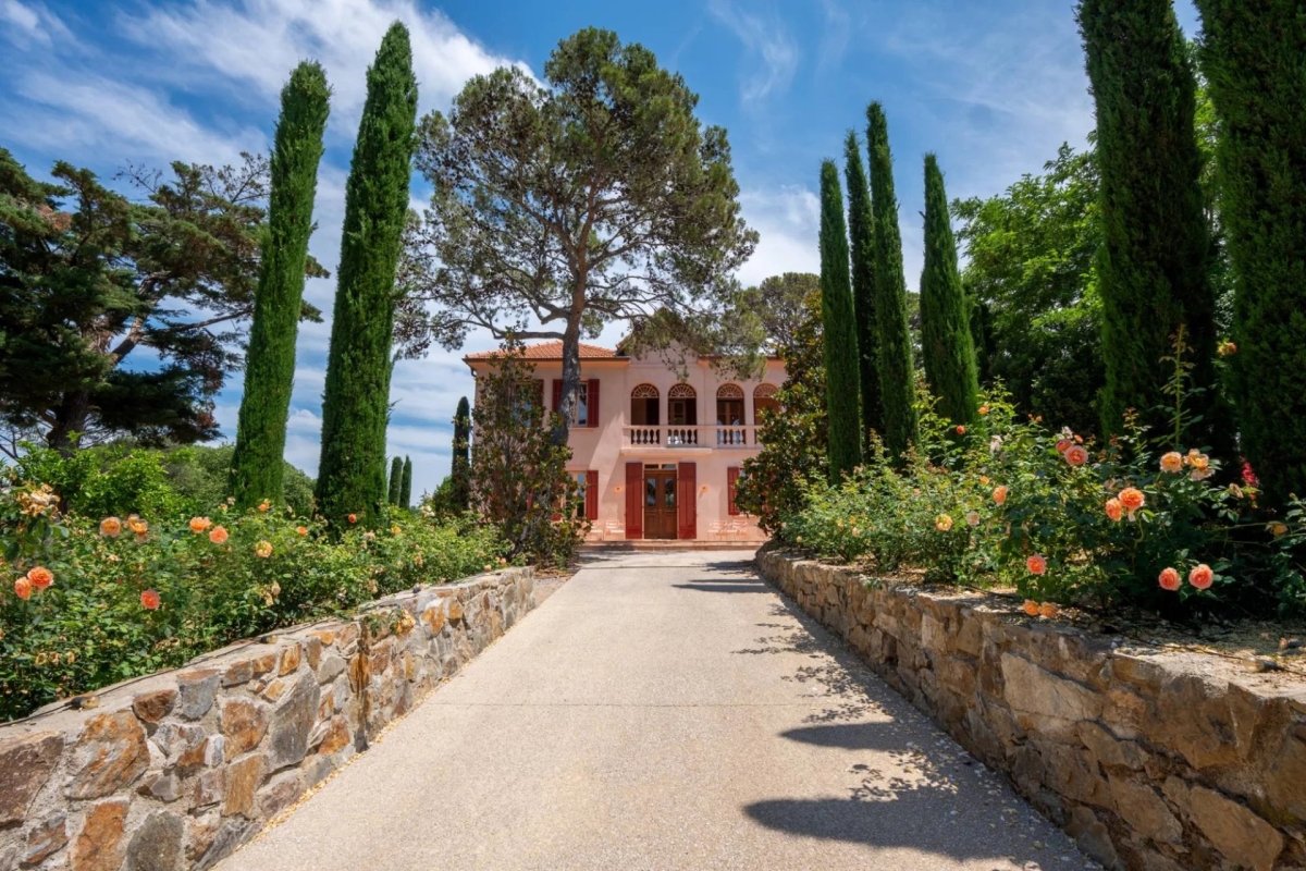 Luxury House for sale in Saint-Tropez, 9 990 000 €, Photo 1