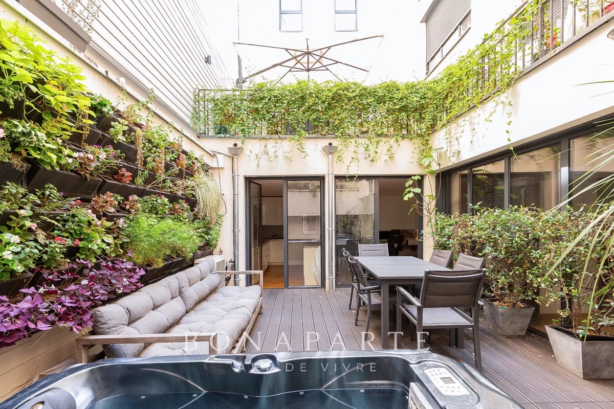 Appartement de luxe à vendre à Paris 20ème, 620 000 €, Photo 1