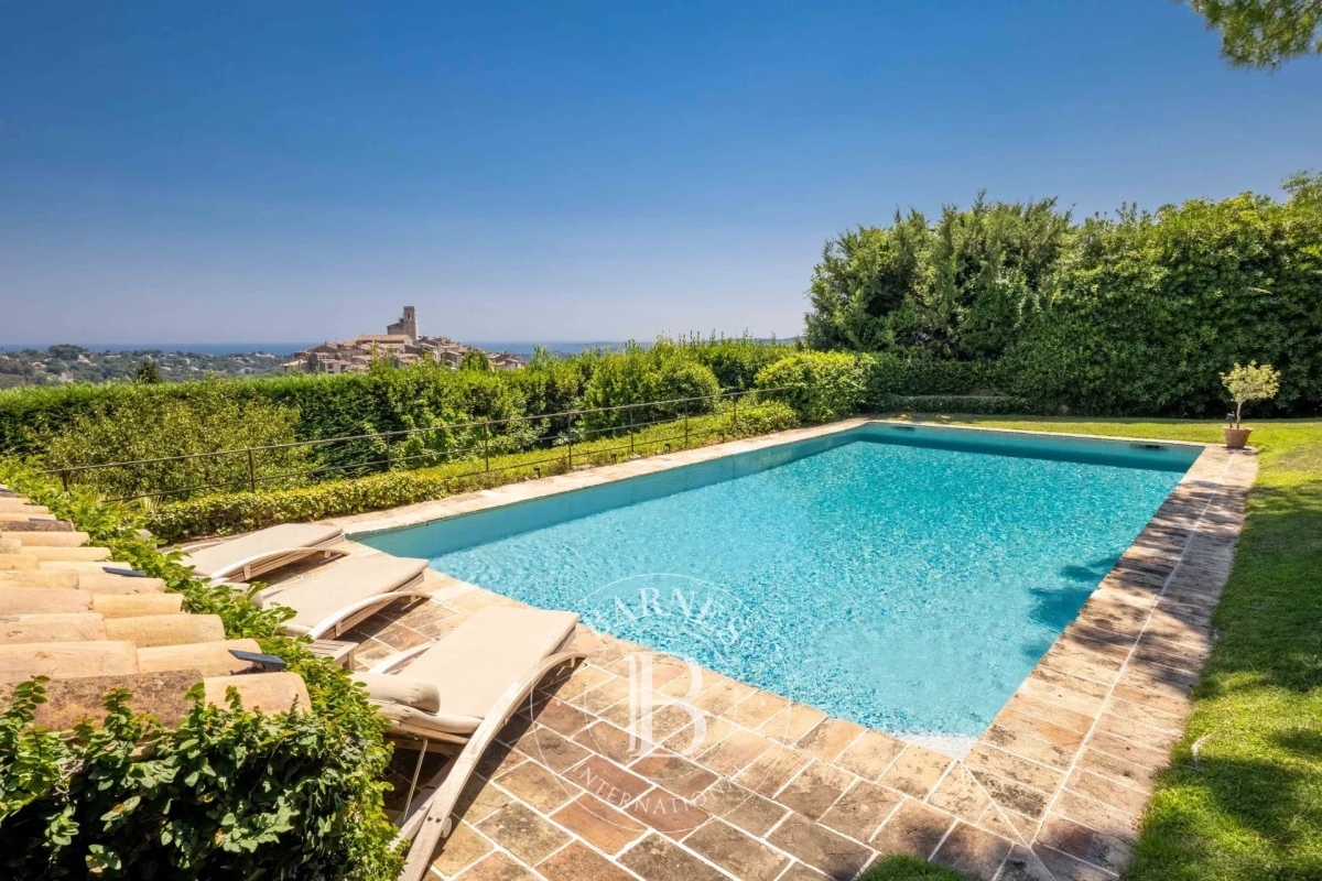 Luxury House for sale in Saint-Paul-de-Vence, 4 200 000 €, Photo 1