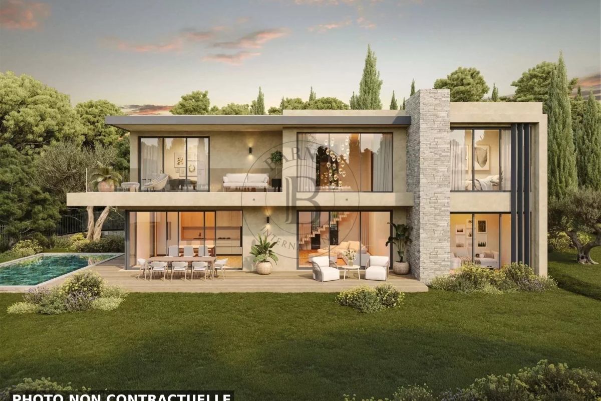 Maison de luxe à vendre à Mougins, 1 640 000 €, Photo 1