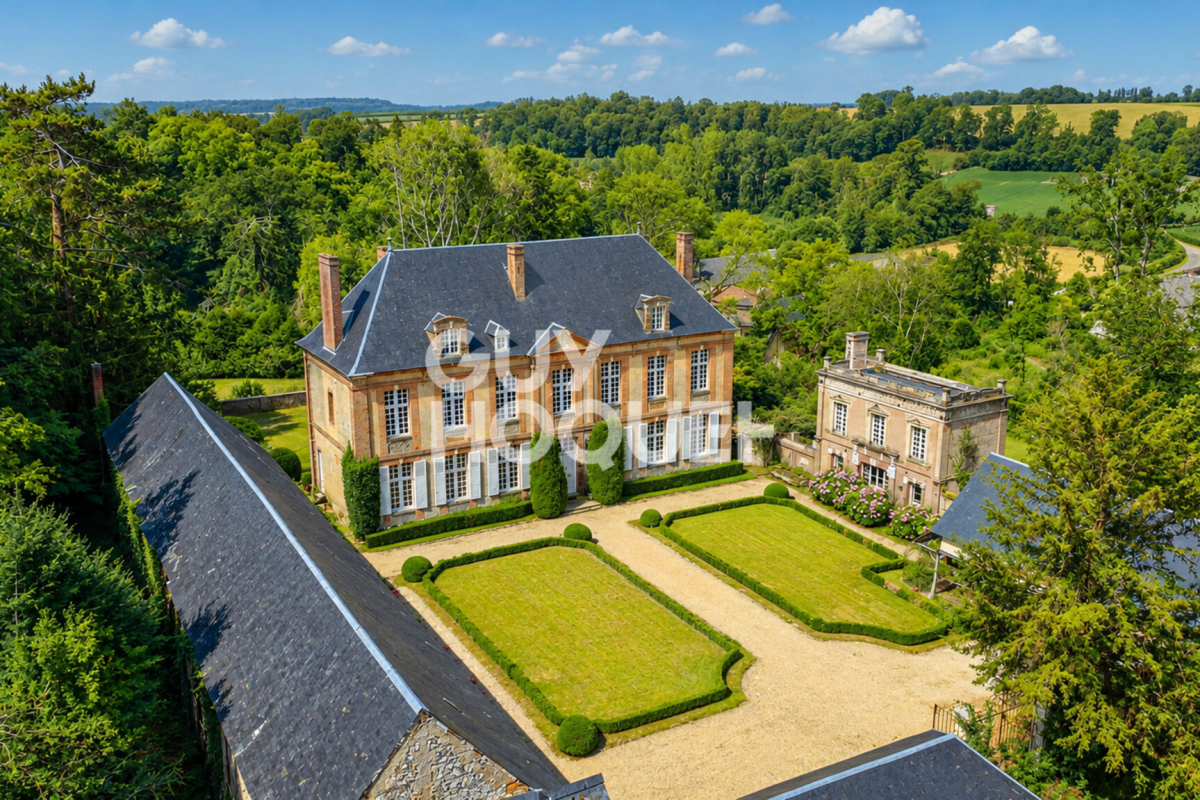 Maison de luxe à vendre à Roy-Boissy, 2 150 000 €, Photo 1