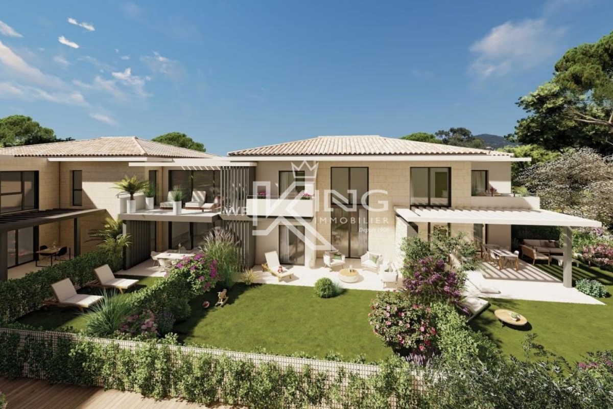 Appartement de luxe à vendre à Sainte-Maxime, 2 032 500 €, Photo 1