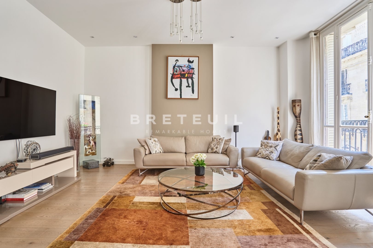 Appartement de luxe à vendre à Paris 17ème, 2 190 000 €, Photo 1