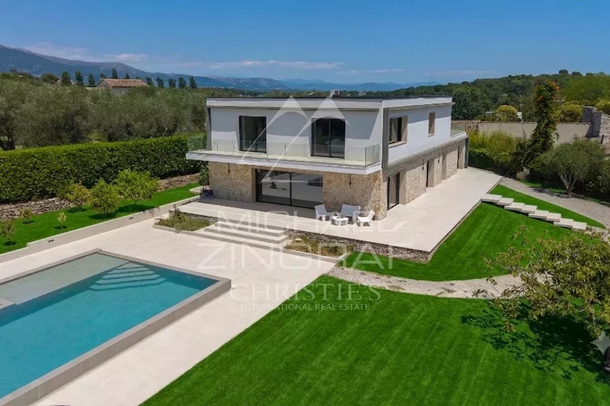 Luxury House for sale in Valbonne, 3 200 000 €, Photo 1
