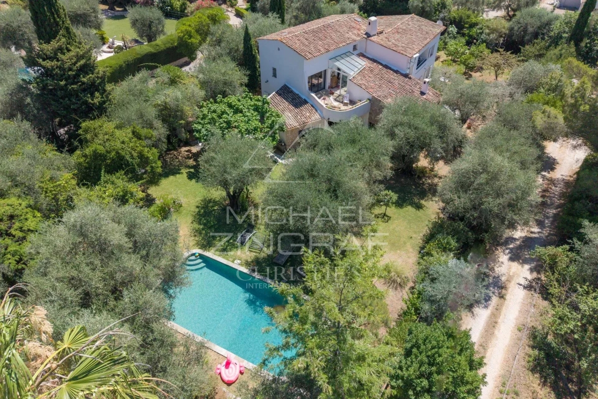 Maison de luxe à vendre à Tourrettes-sur-Loup, 2 090 000 €, Photo 1