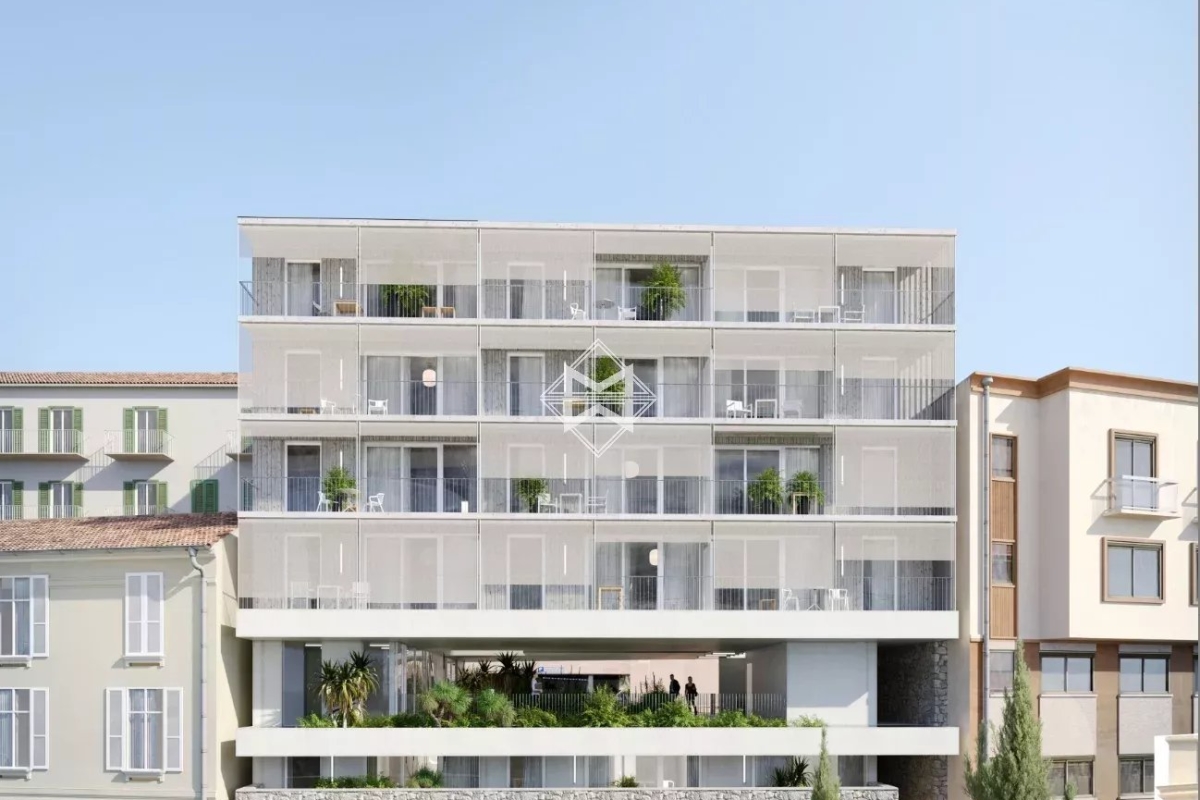 Luxury Apartment for sale in Cap-d'Ail, 686 000 €, Photo 1