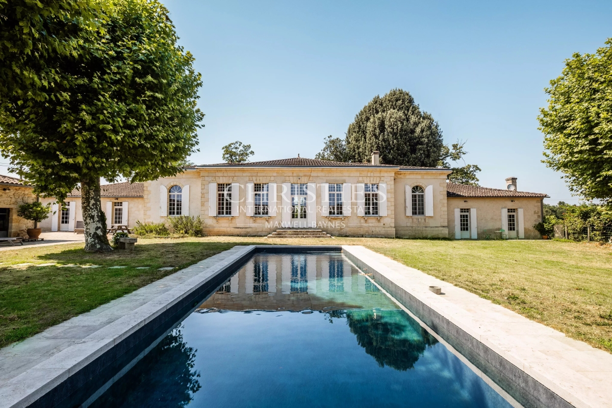 Maison de luxe à vendre à Podensac, 2 490 000 €, Photo 1