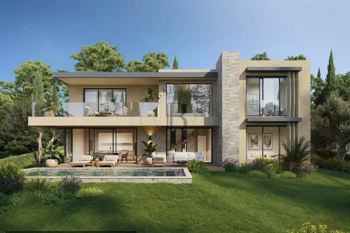 Maison de luxe à vendre à Mougins, 1 640 000 €, Photo 2