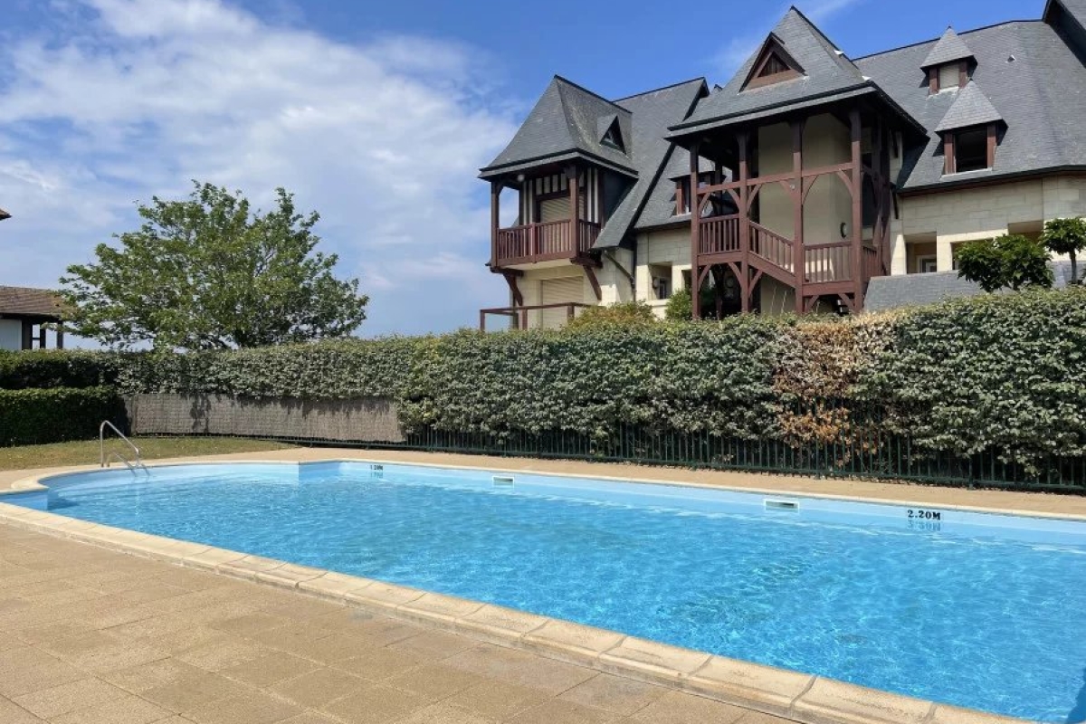 Appartement de luxe à vendre à Bénerville-sur-Mer, 1 498 000 €, Photo 2