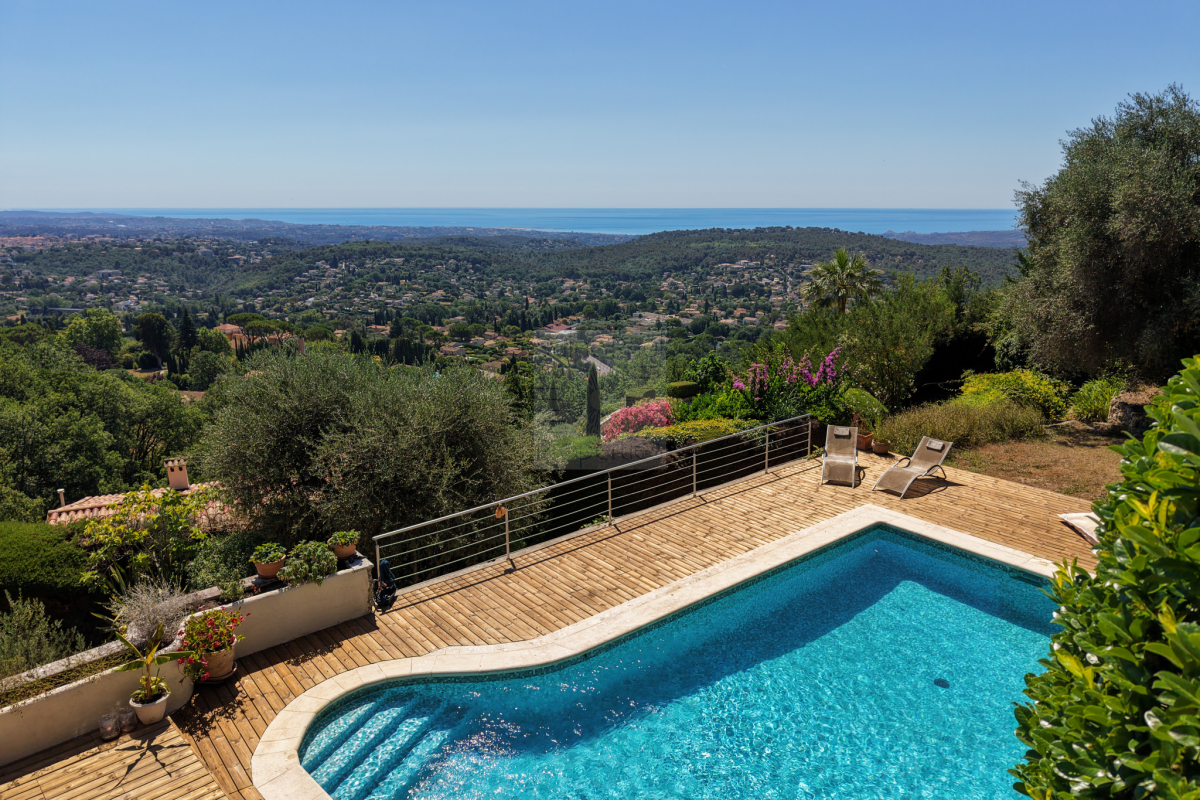 Maison de luxe à vendre à Tourrettes-sur-Loup, 1 285 000 €, Photo 2