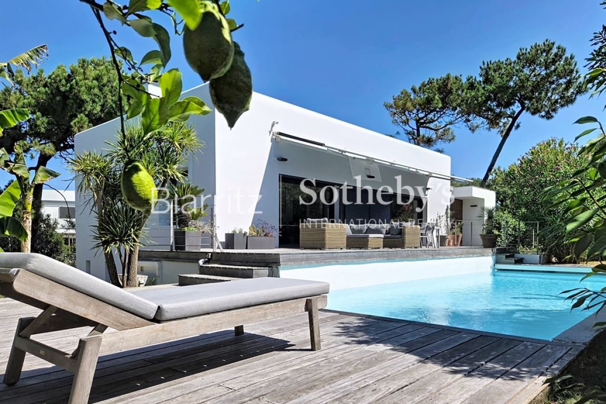 Maison de luxe à vendre à Anglet, 2 995 000 €, Photo 2