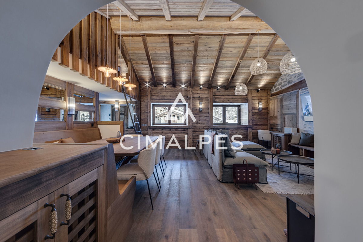 Luxury Apartment for sale in Val-d'Isère, 2 600 000 €, Photo 2