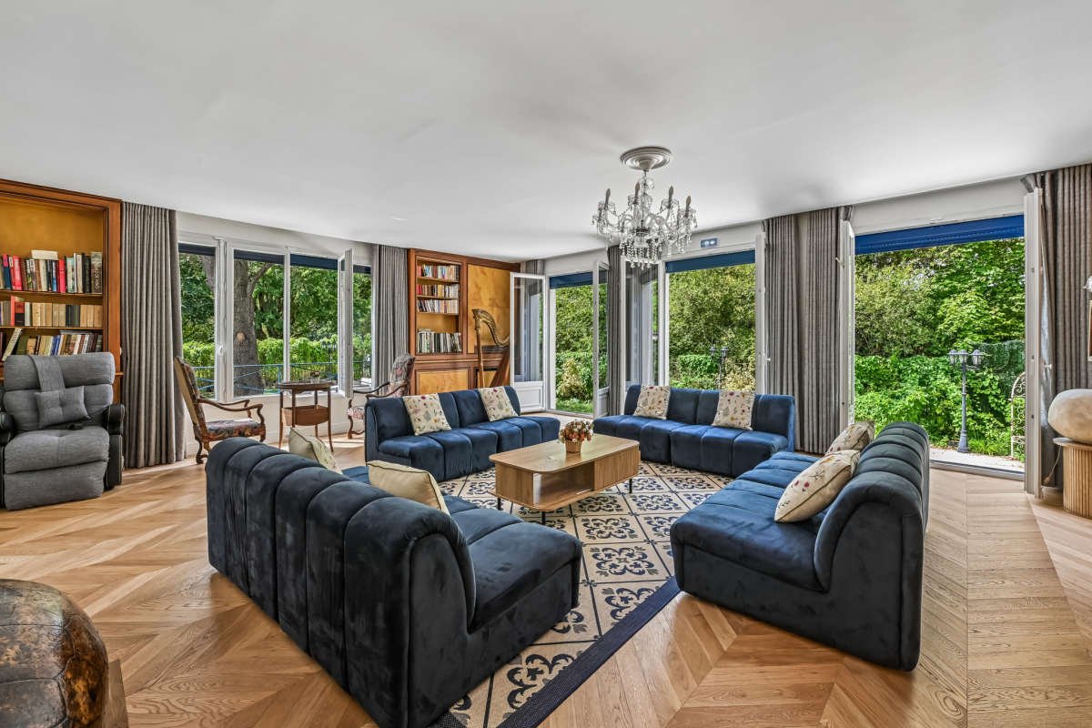 Luxury House for sale in Sceaux, 3 900 000 €, Photo 2
