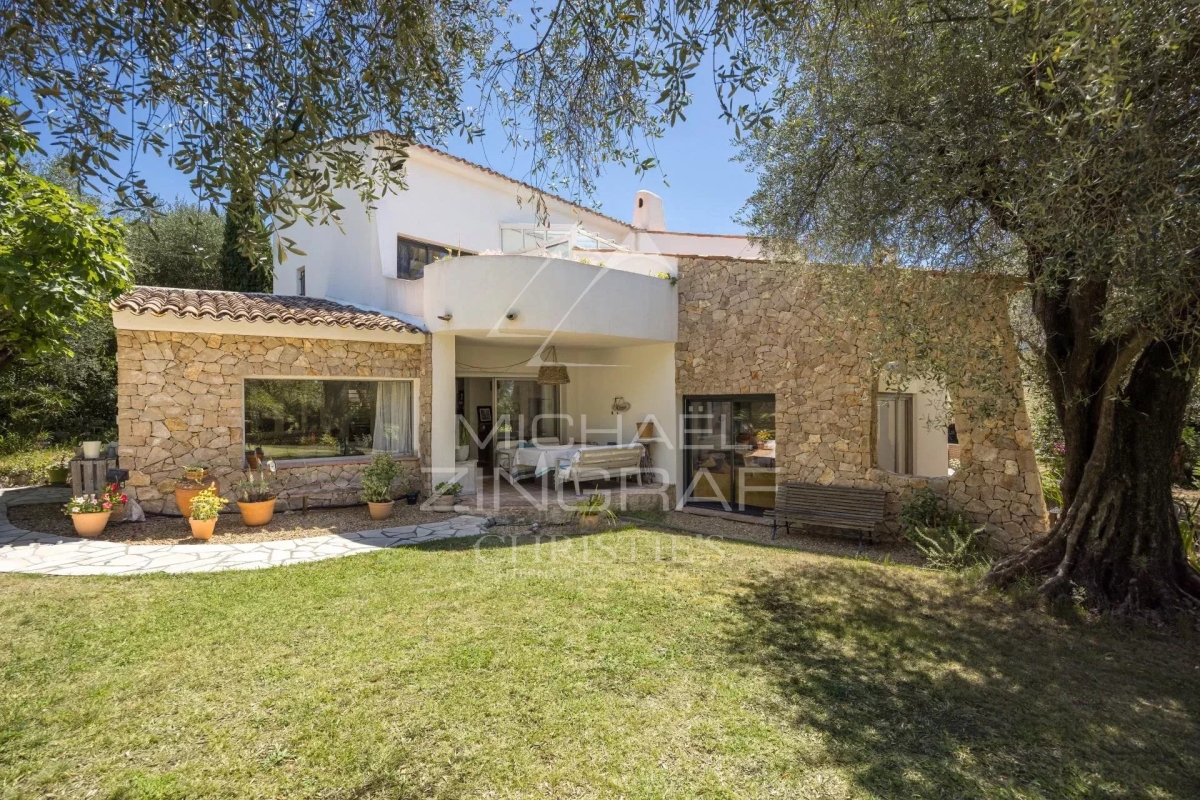 Maison de luxe à vendre à Tourrettes-sur-Loup, 2 090 000 €, Photo 2