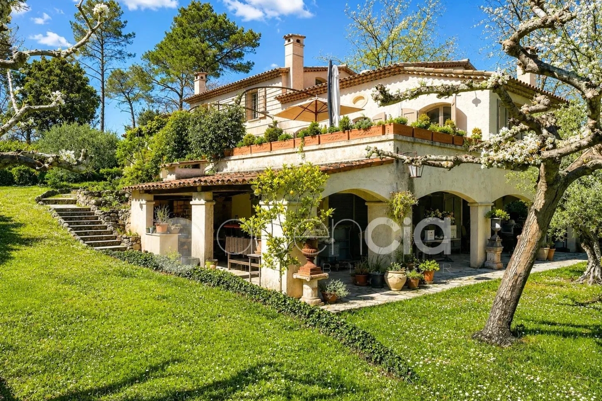 Maison de luxe à vendre à Valbonne, 2 690 000 €, Photo 2