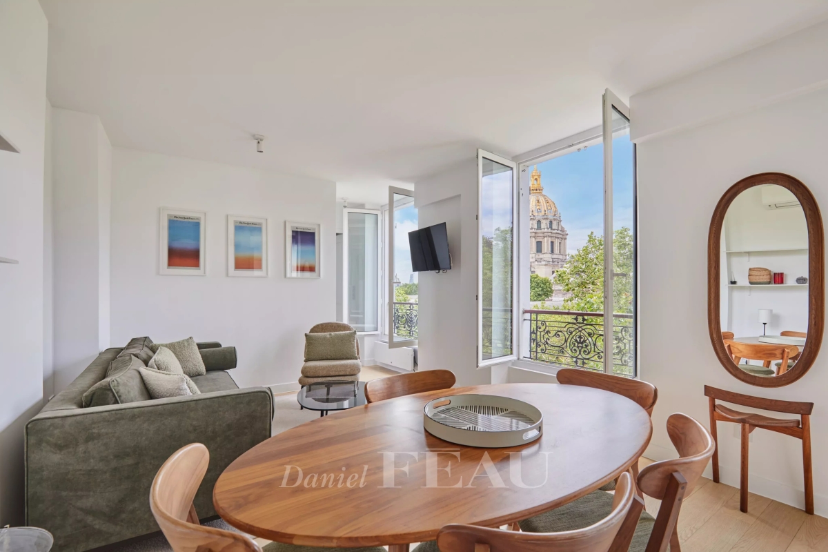 Appartement de luxe à vendre à Paris 7ème, 795 000 €, Photo 2