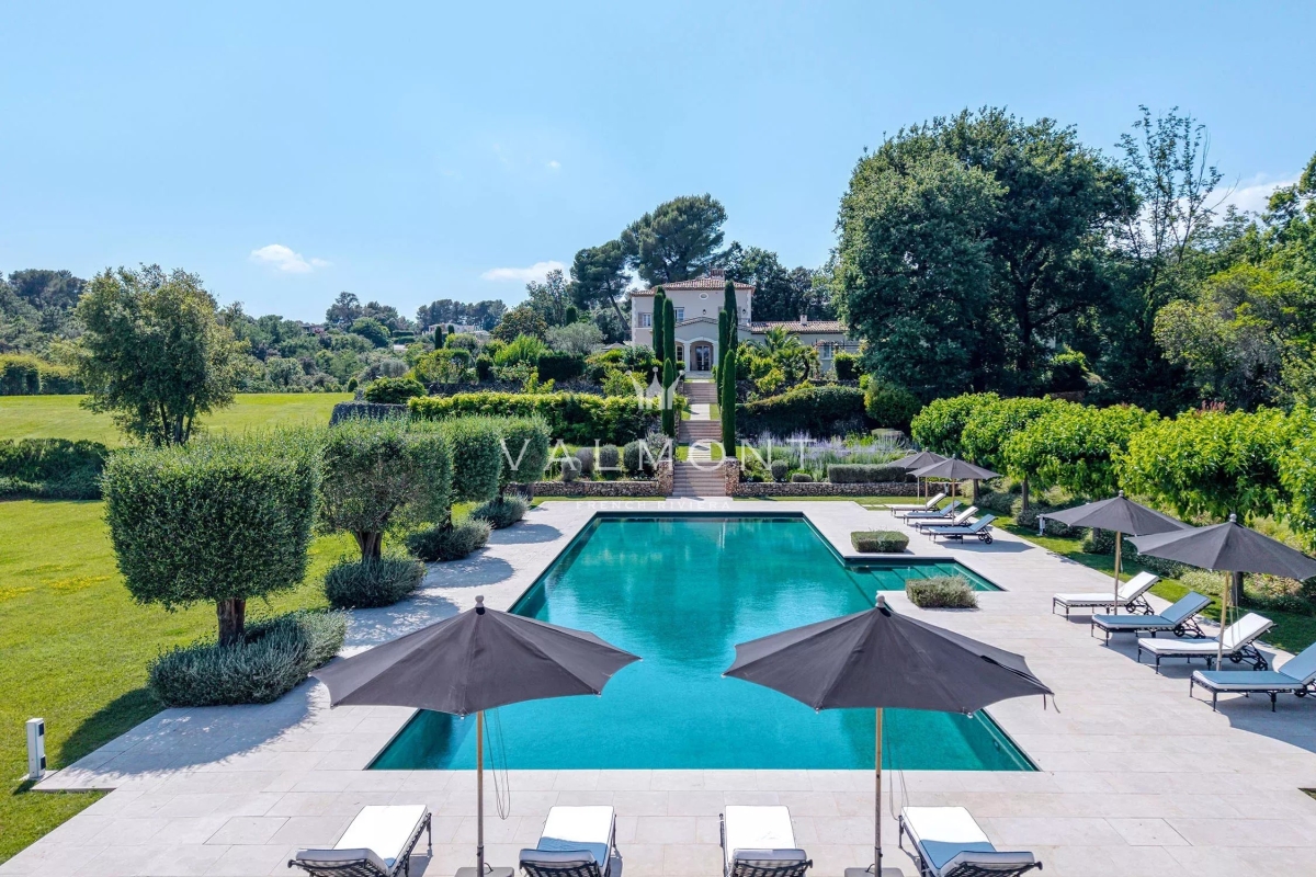 Luxury House for sale in Saint-Paul-de-Vence, 14 900 000 €, Photo 2