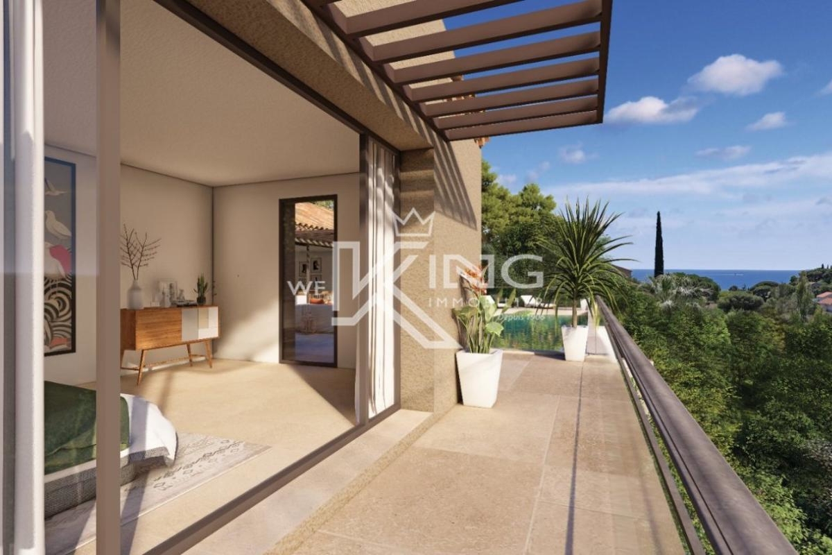 Maison de luxe à vendre à Les Issambres, 900 000 €, Photo 3