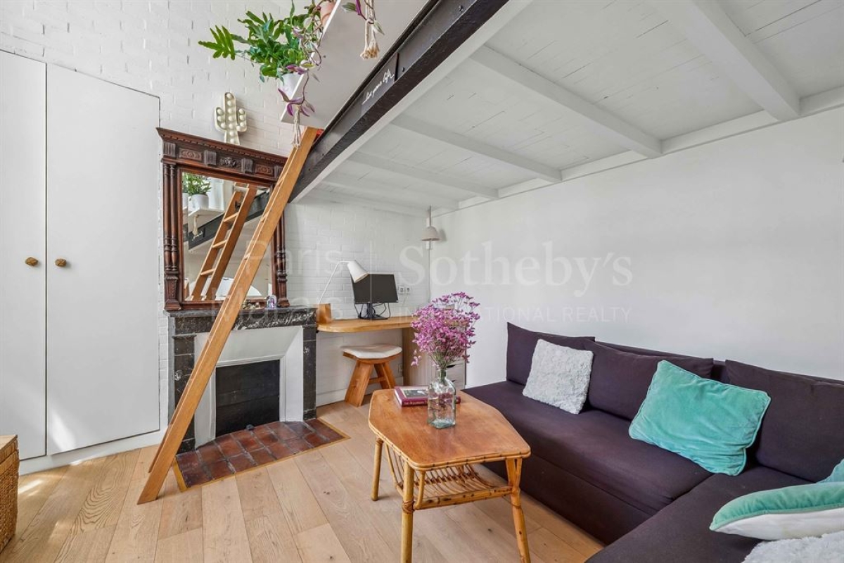 Luxury Apartment for sale in Paris 1er, 399 000 €, Photo 3