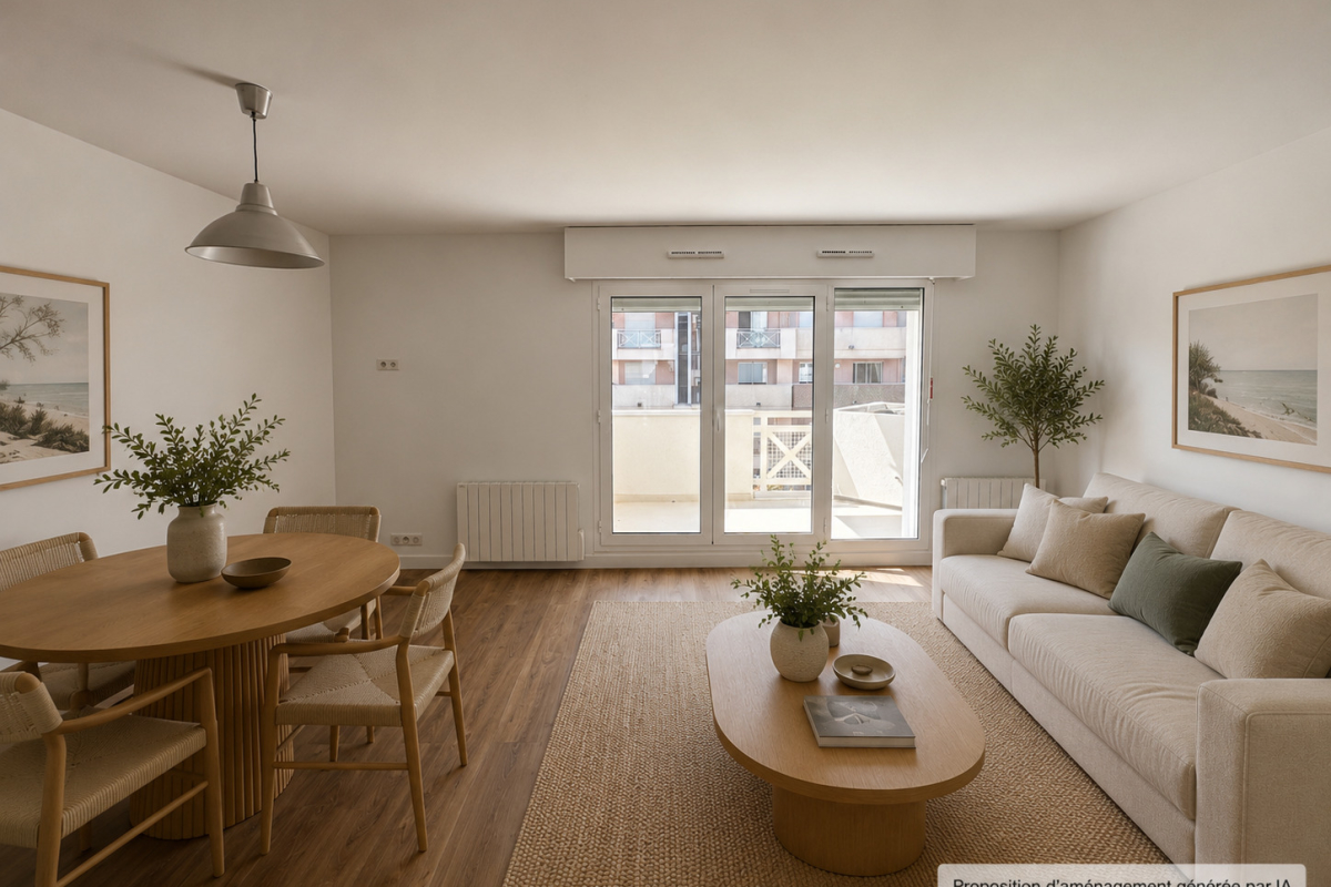 Luxury Apartment for sale in Arcachon, 399 000 €, Photo 3