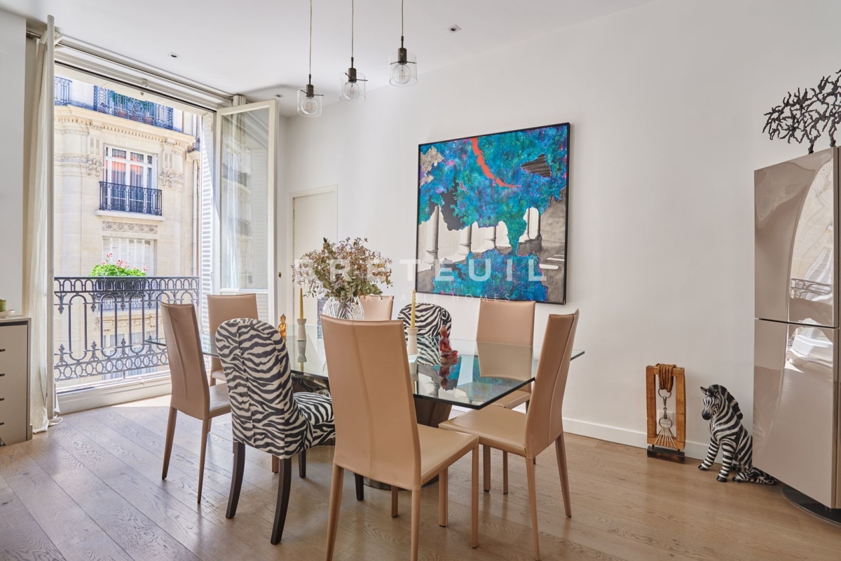 Appartement de luxe à vendre à Paris 17ème, 2 190 000 €, Photo 3