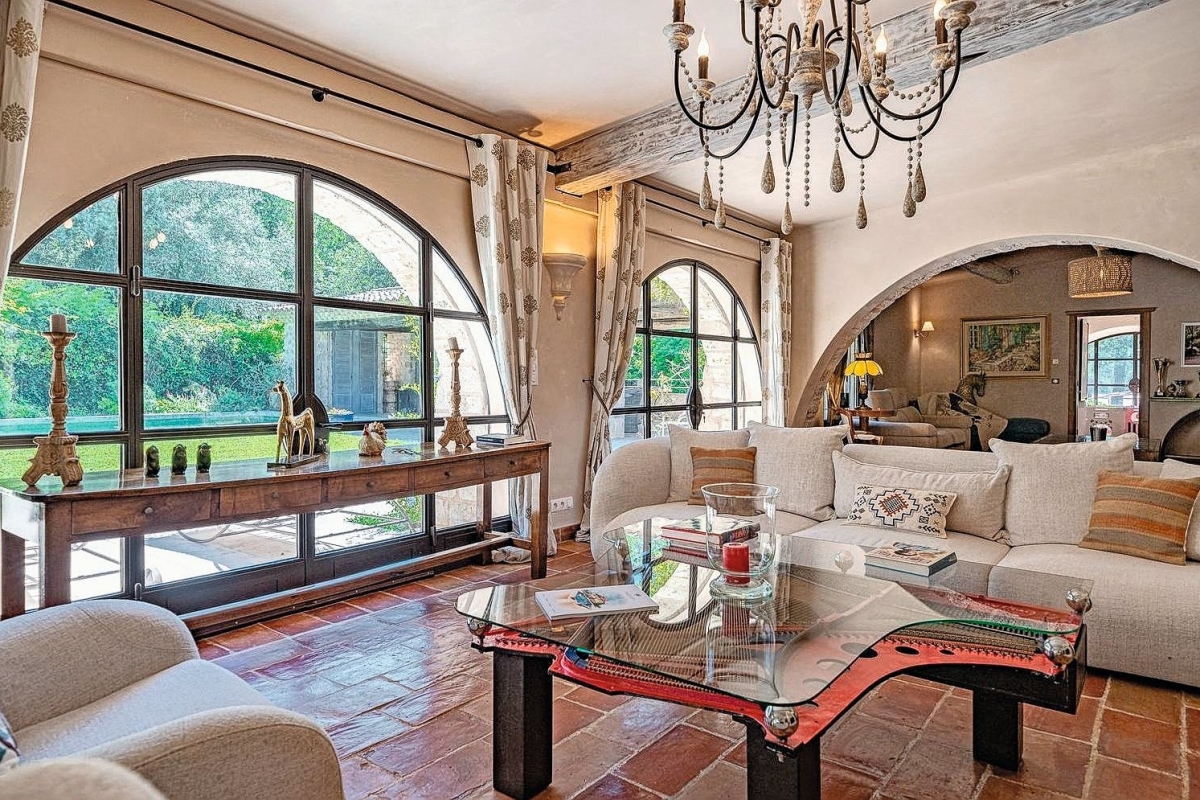 Maison de luxe à vendre à Roquefort-les-Pins, 14 800 000 €, Photo 3