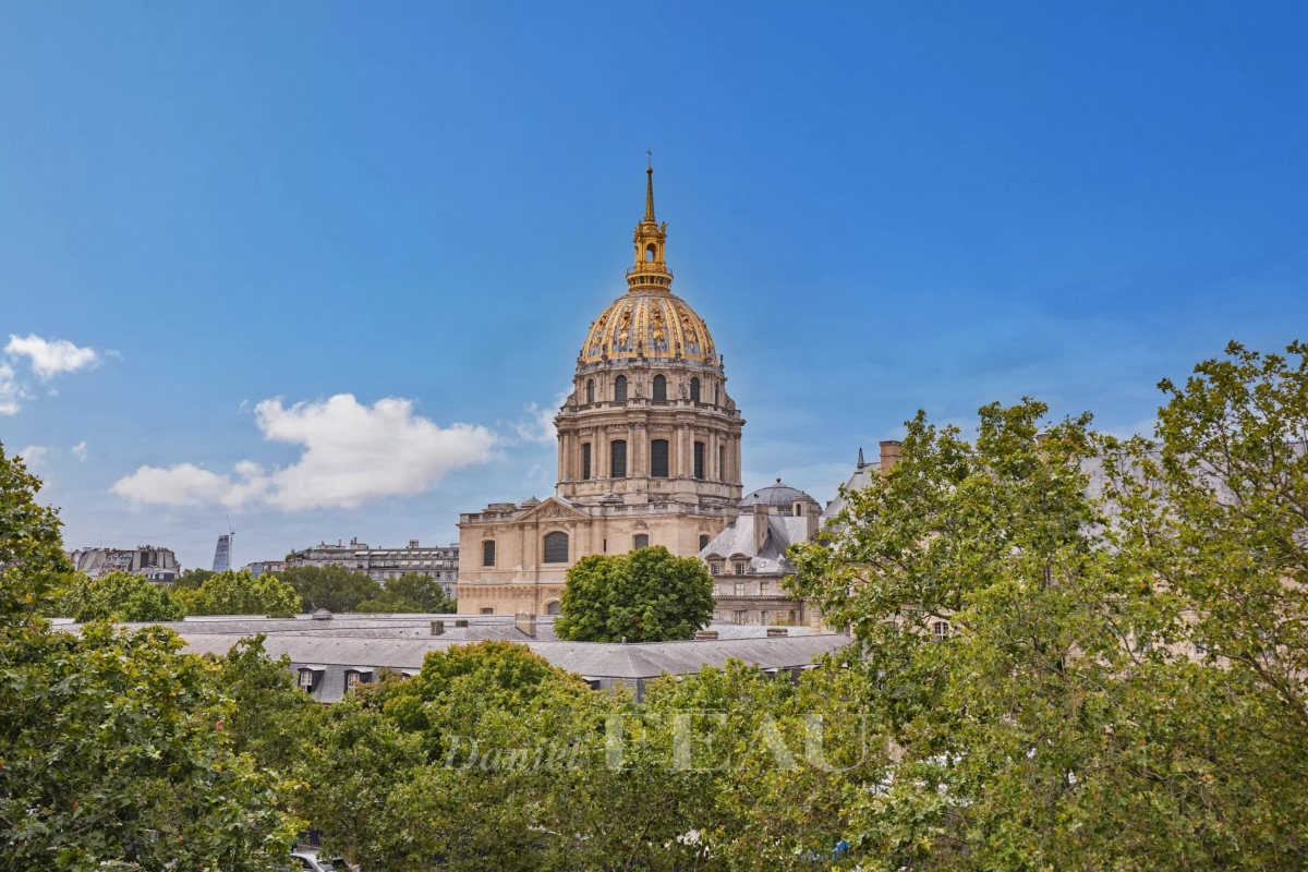 Appartement de luxe à vendre à Paris 7ème, 795 000 €, Photo 3