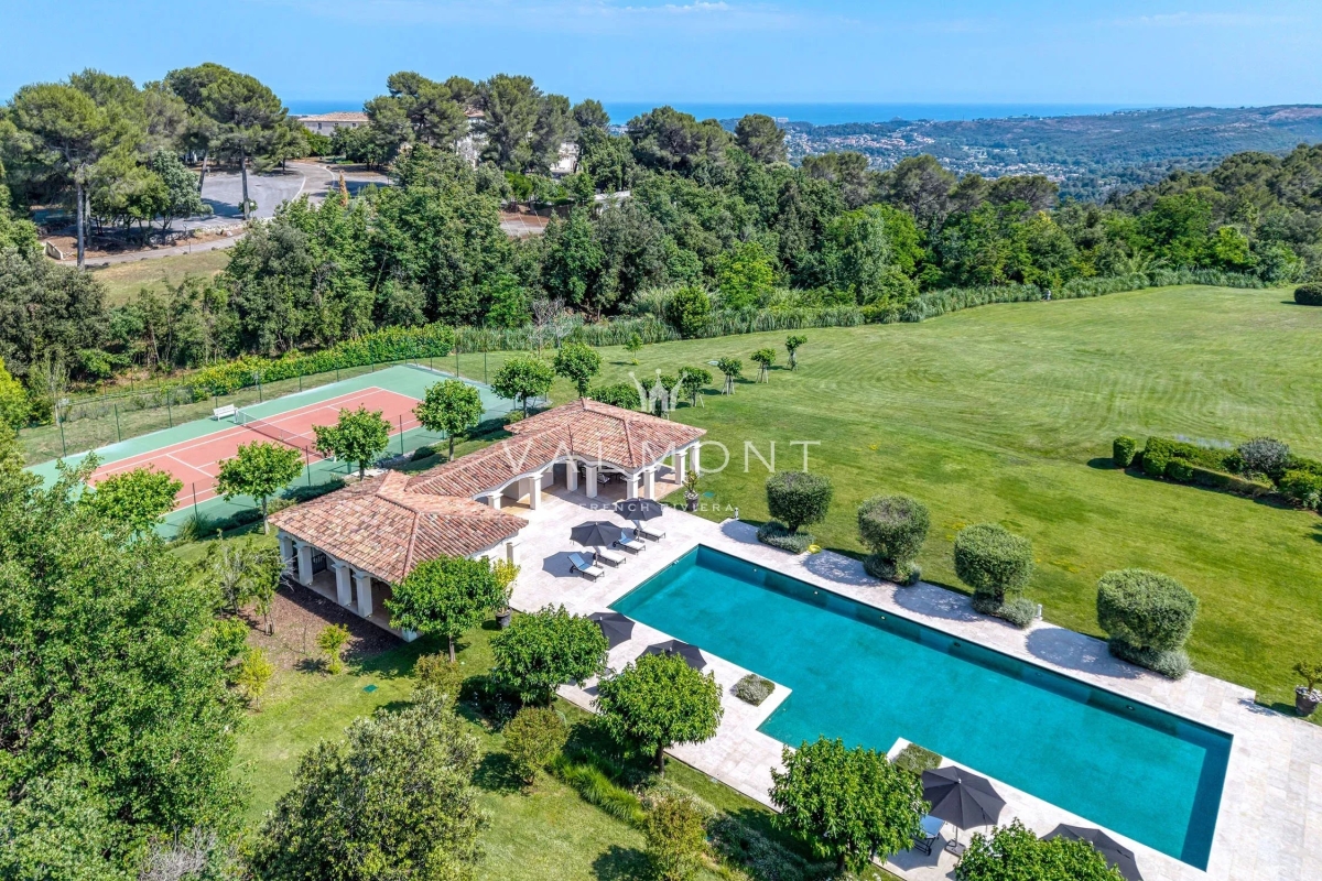 Luxury House for sale in Saint-Paul-de-Vence, 14 900 000 €, Photo 3