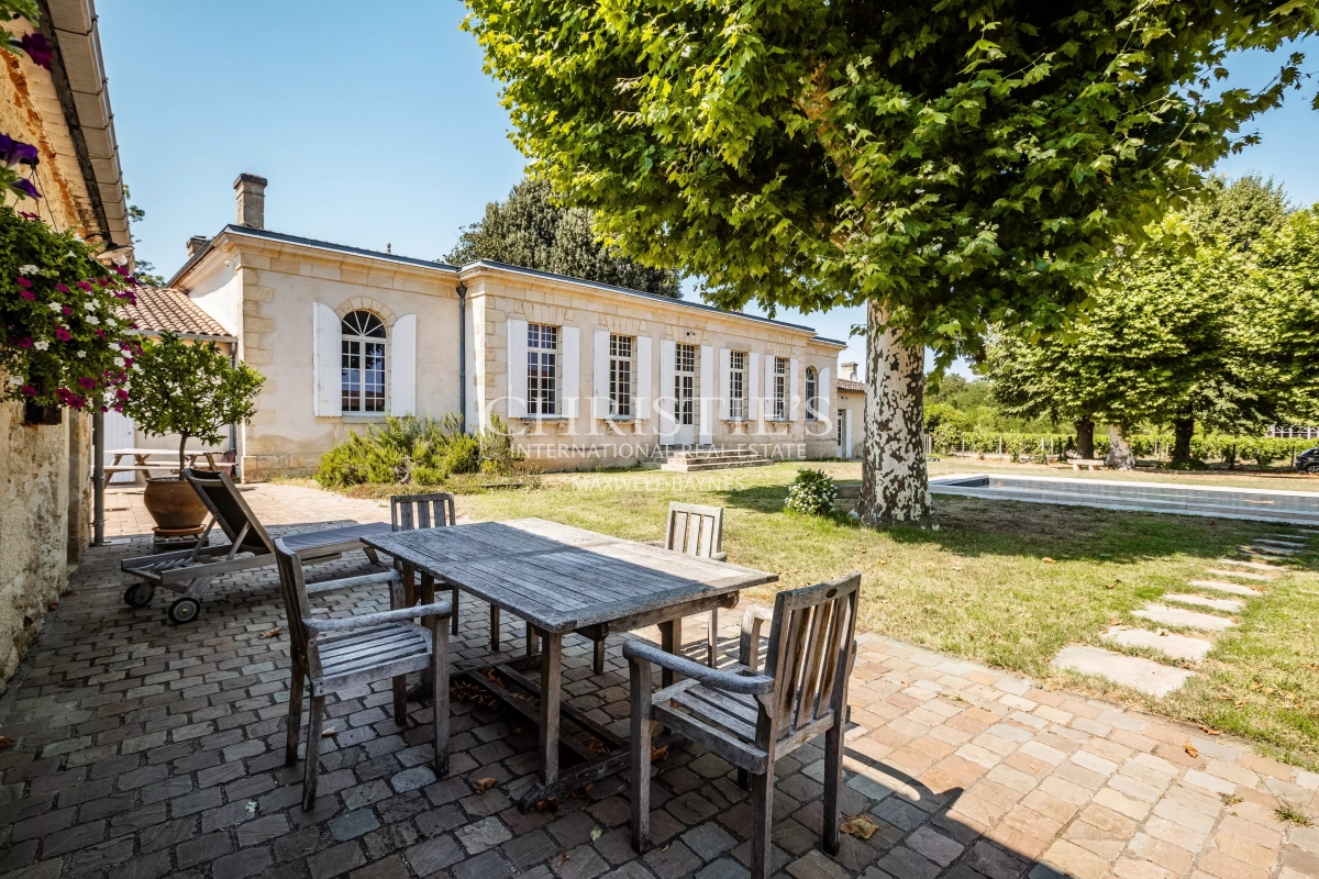 Maison de luxe à vendre à Podensac, 2 490 000 €, Photo 3