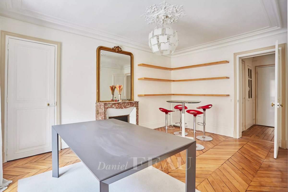 Appartement de luxe à louer à Paris 5ème, 3 320 €, Photo 4