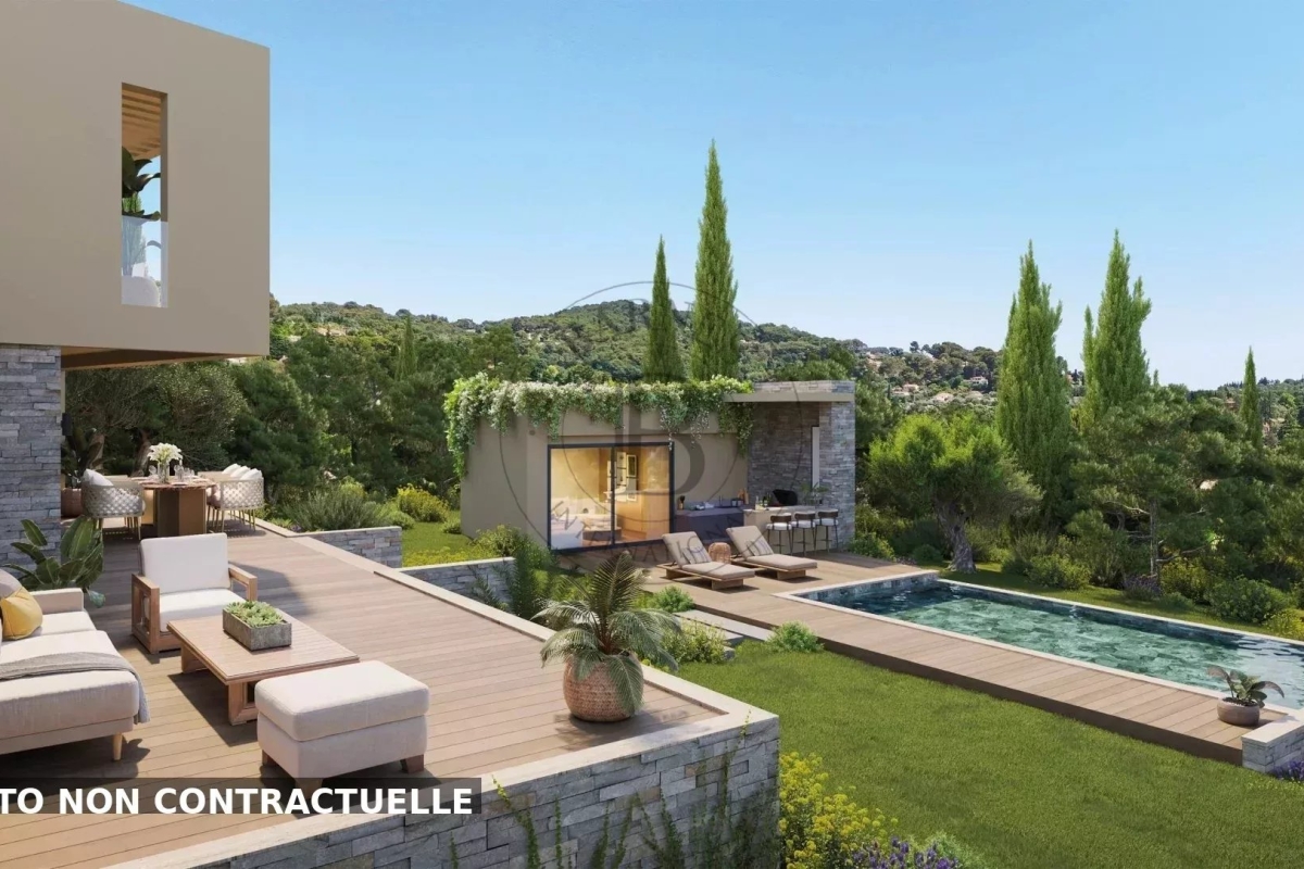 Maison de luxe à vendre à Mougins, 1 640 000 €, Photo 4
