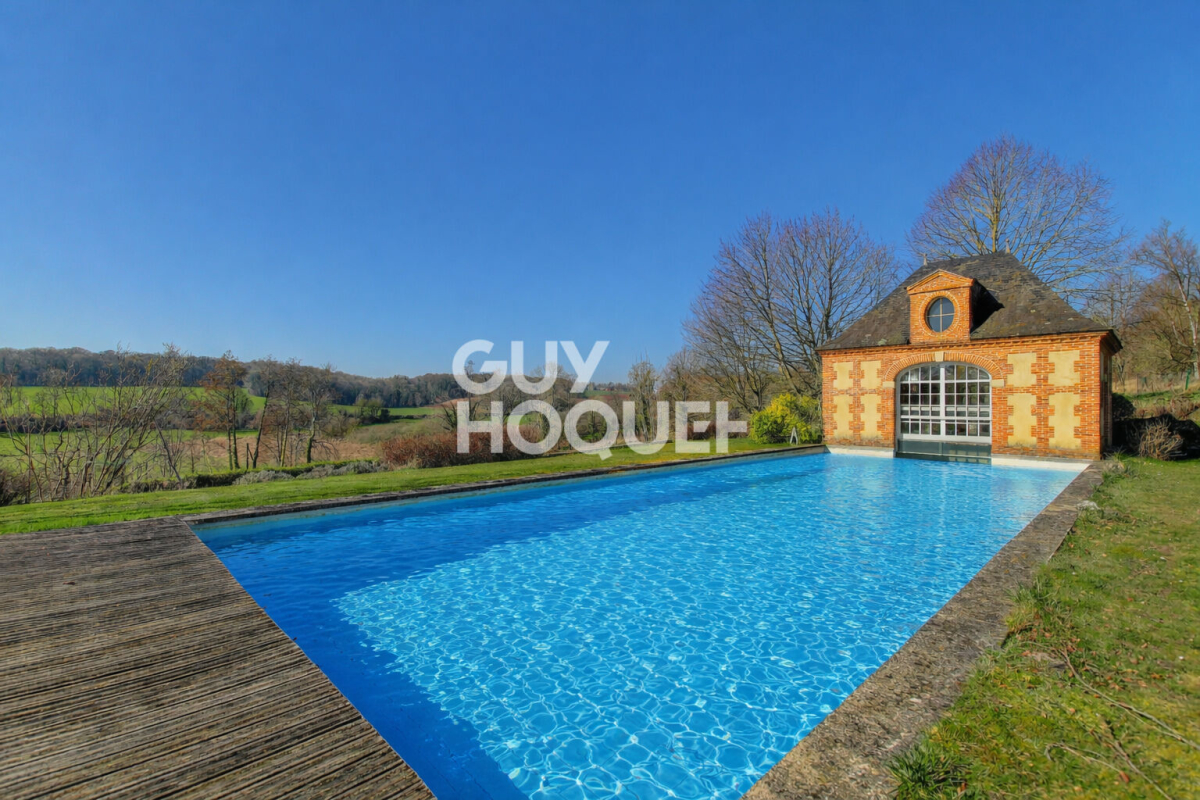 Maison de luxe à vendre à Roy-Boissy, 2 150 000 €, Photo 4