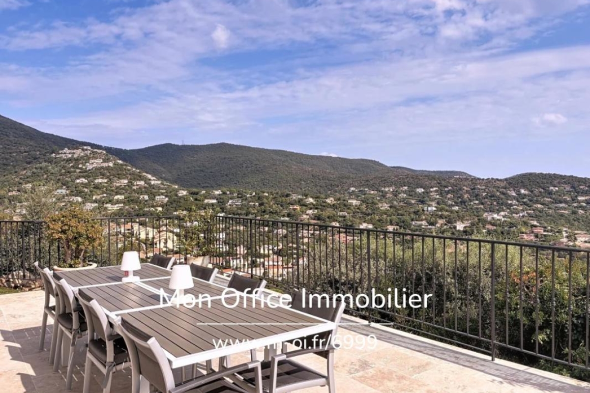 Luxury House for sale in Cavalaire-sur-Mer, 2 150 000 €, Photo 4