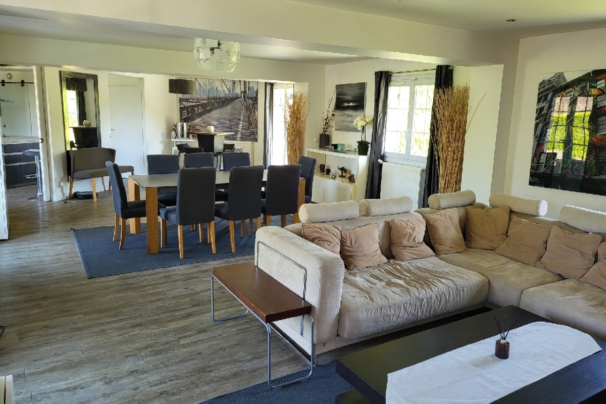 Maison de luxe à vendre à Saint-Martin-des-Champs, 590 000 €, Photo 4