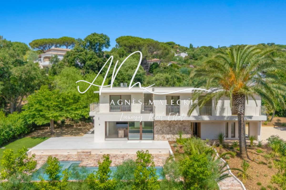 Maison de luxe à vendre à La Croix-Valmer, 3 950 000 €, Photo 4