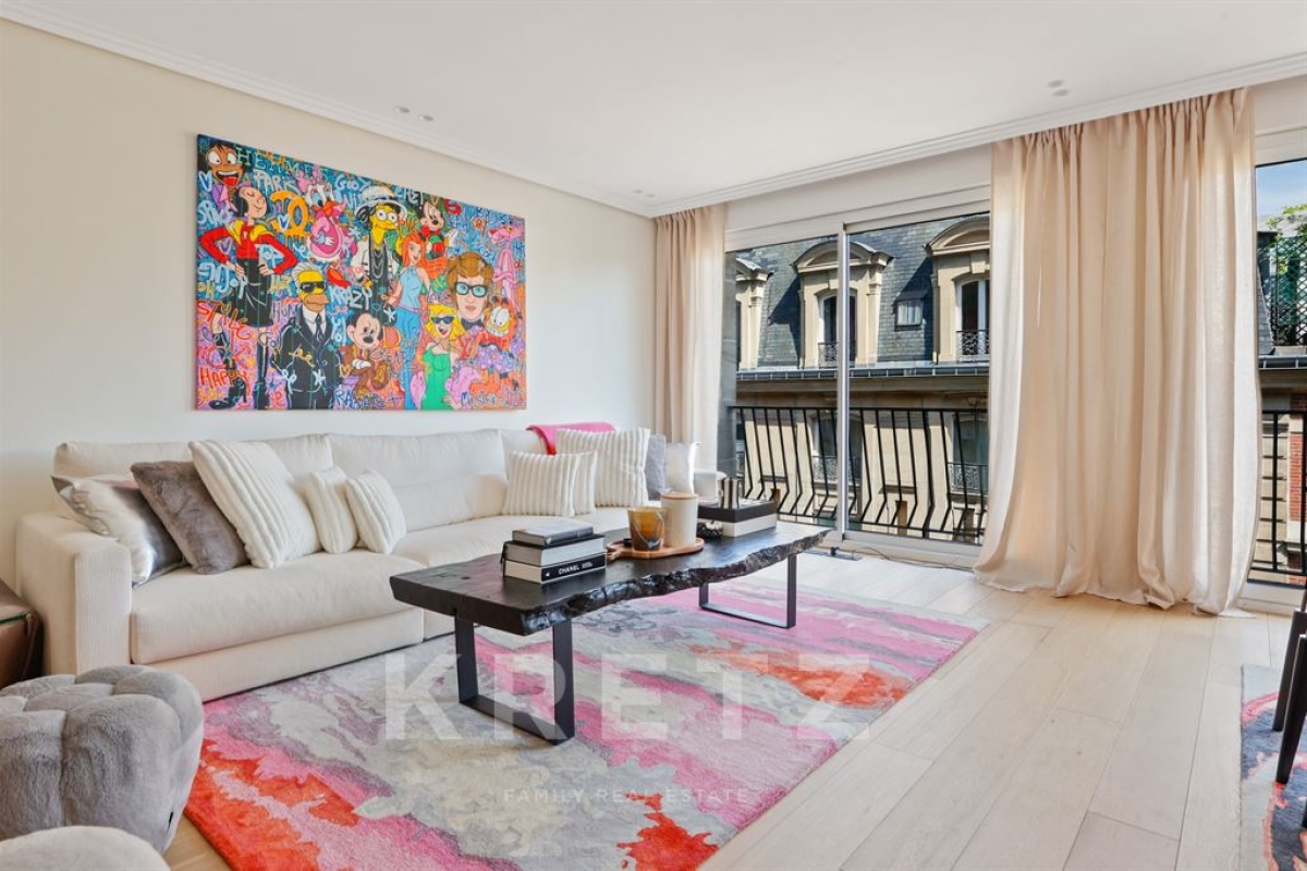 Luxury Apartment for sale in Paris 7ème, 2 350 000 €, Photo 4