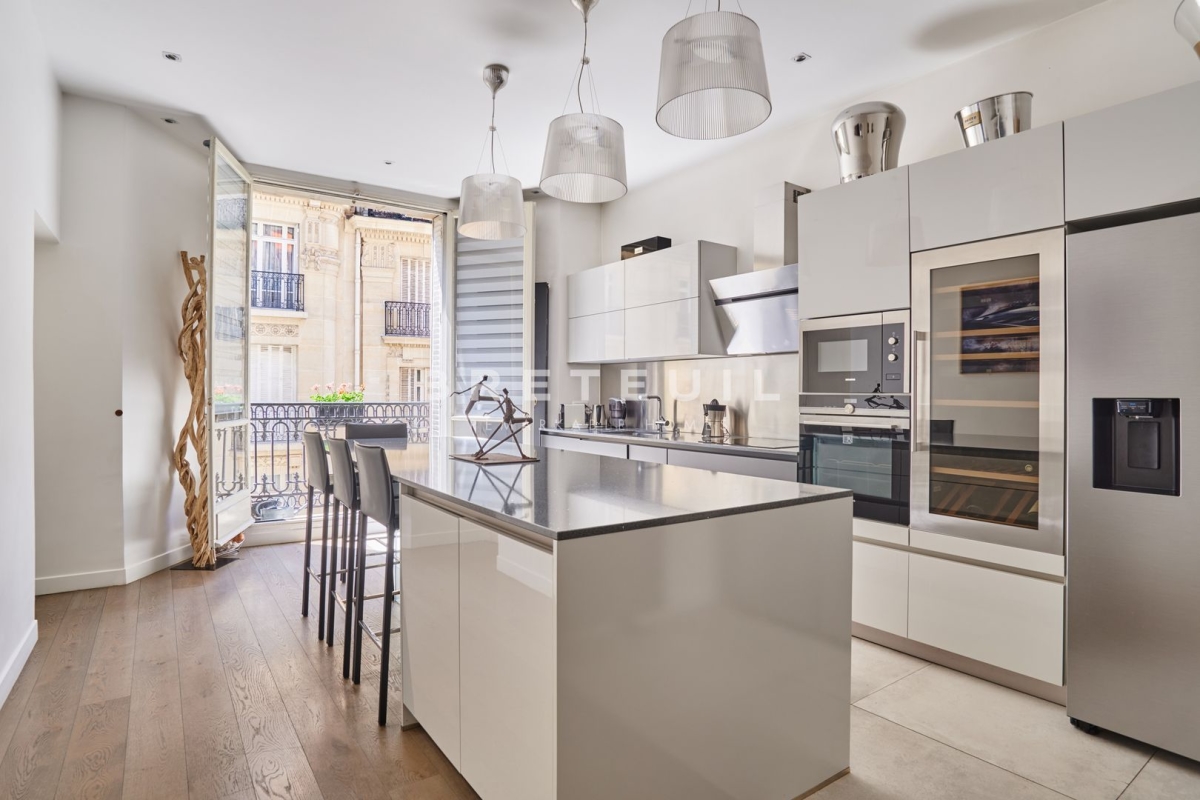 Appartement de luxe à vendre à Paris 17ème, 2 190 000 €, Photo 4