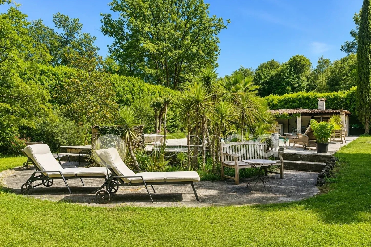 Maison de luxe à vendre à Valbonne, 2 690 000 €, Photo 4