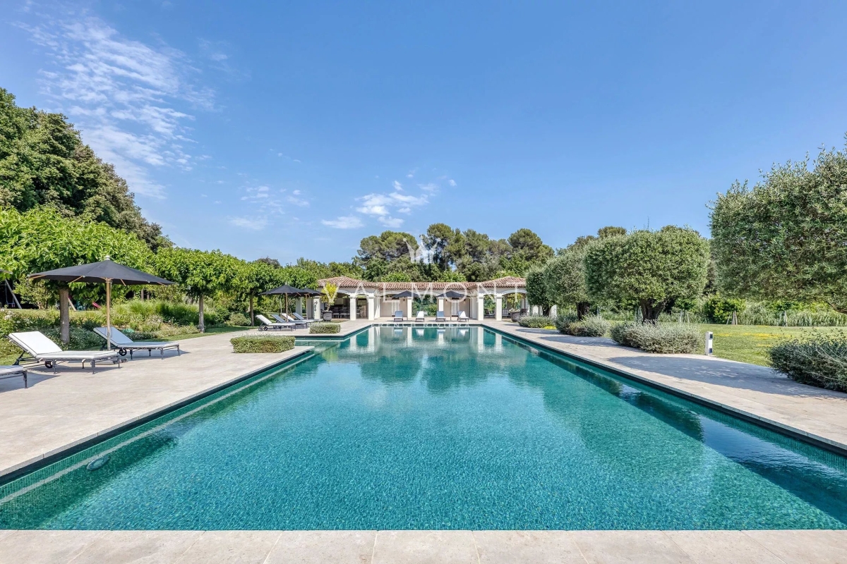 Luxury House for sale in Saint-Paul-de-Vence, 14 900 000 €, Photo 4