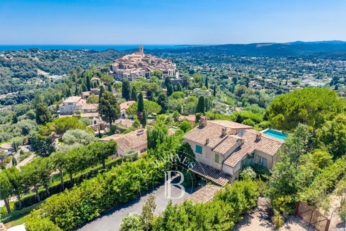 Luxury House for sale in Saint-Paul-de-Vence, 4 200 000 €, Photo 5