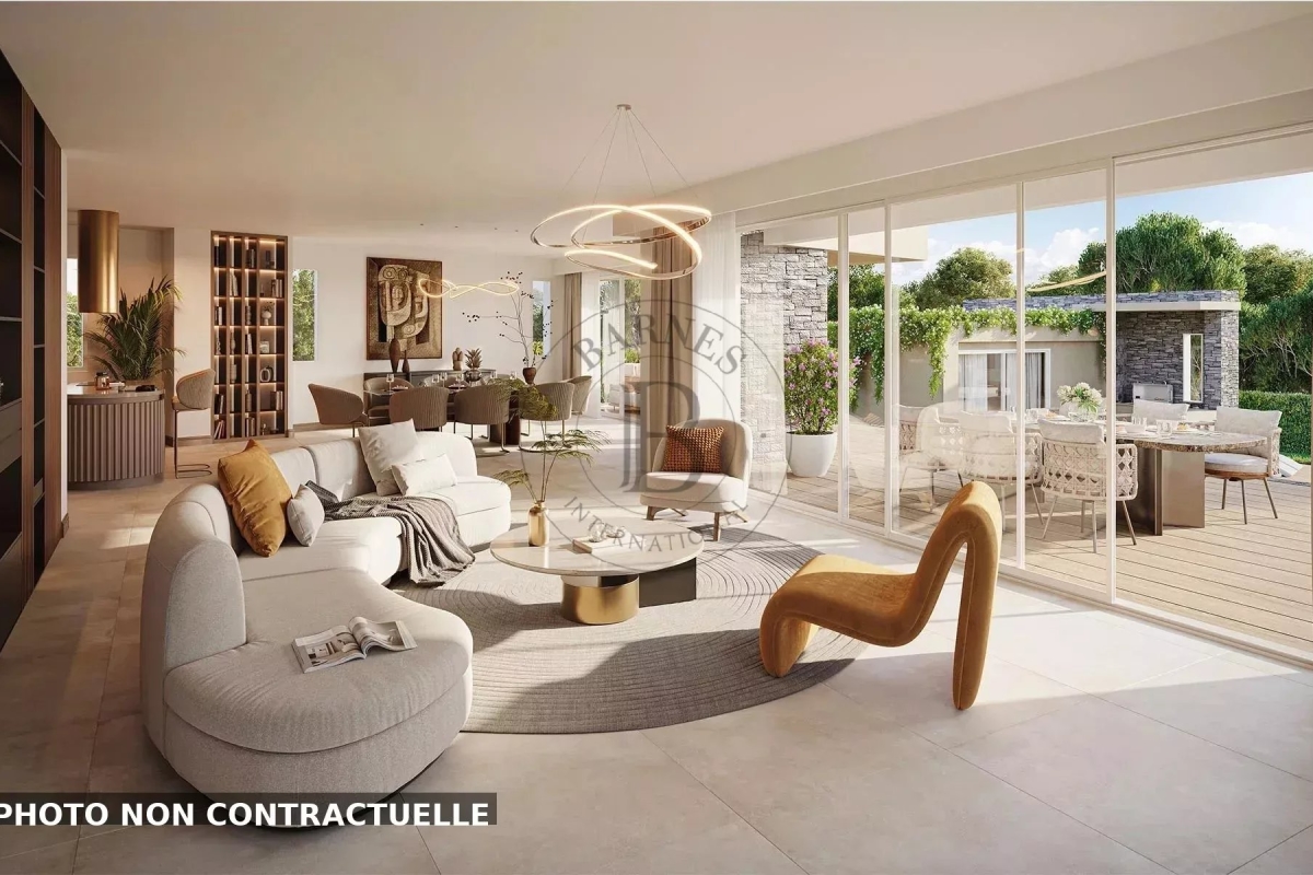 Maison de luxe à vendre à Mougins, 1 640 000 €, Photo 5