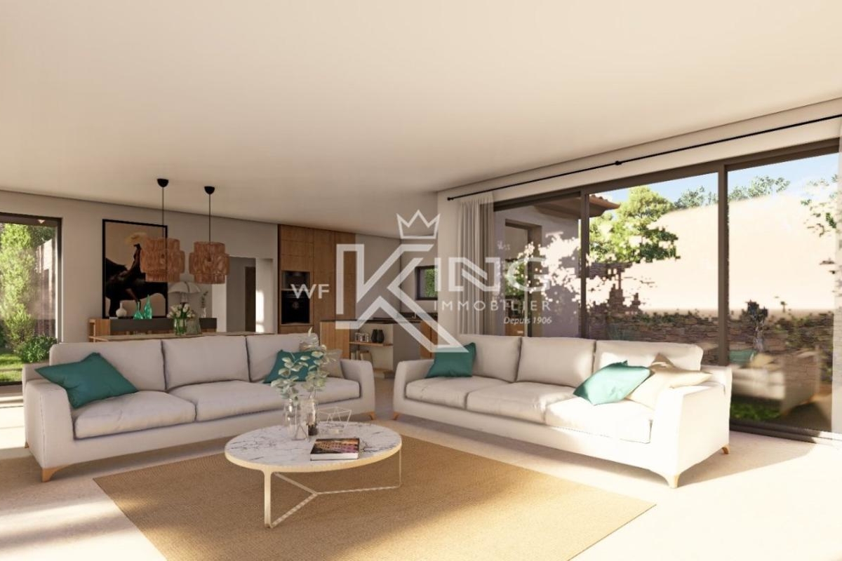 Maison de luxe à vendre à Sainte-Maxime, 1 100 000 €, Photo 5