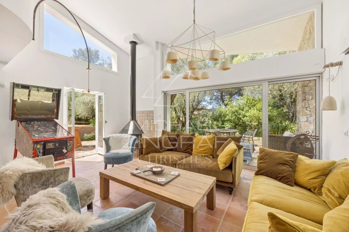 Maison de luxe à vendre à Tourrettes-sur-Loup, 2 090 000 €, Photo 5