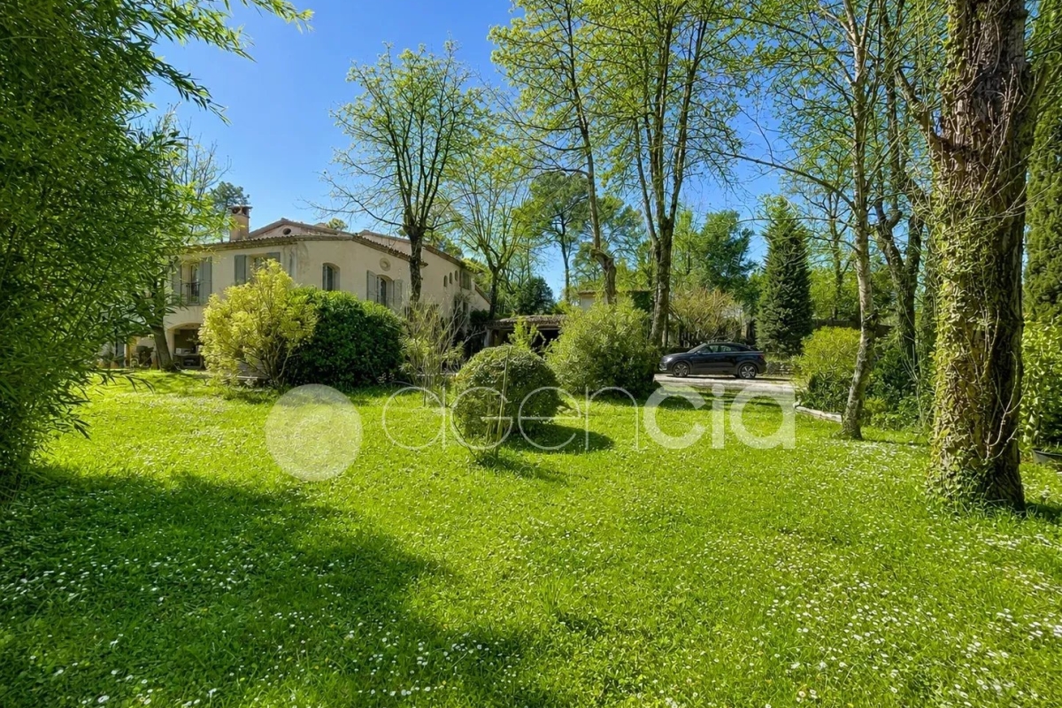 Maison de luxe à vendre à Valbonne, 2 690 000 €, Photo 5