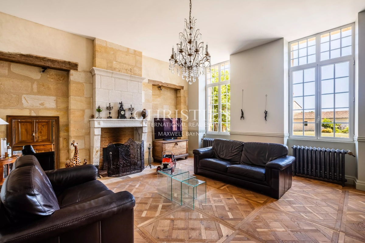Maison de luxe à vendre à Podensac, 2 490 000 €, Photo 5