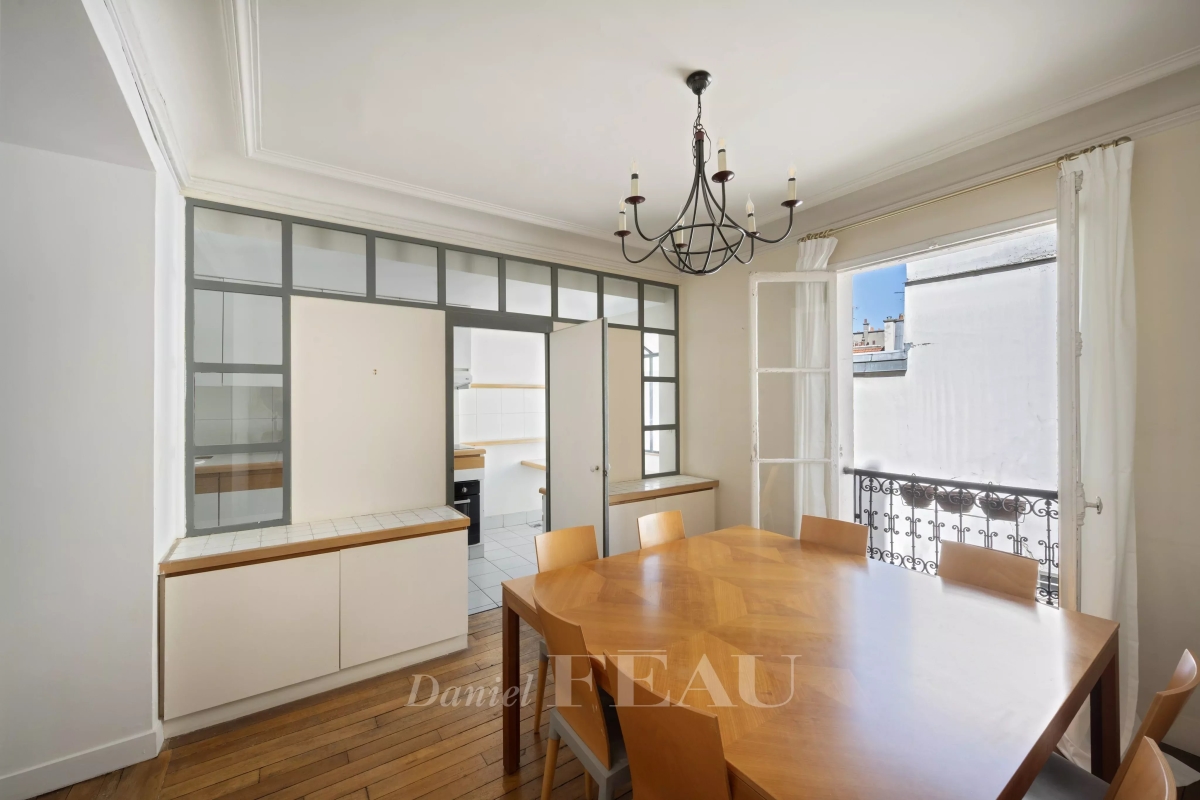 Appartement de luxe à vendre à Paris 6ème, 3 000 000 €, Photo 5