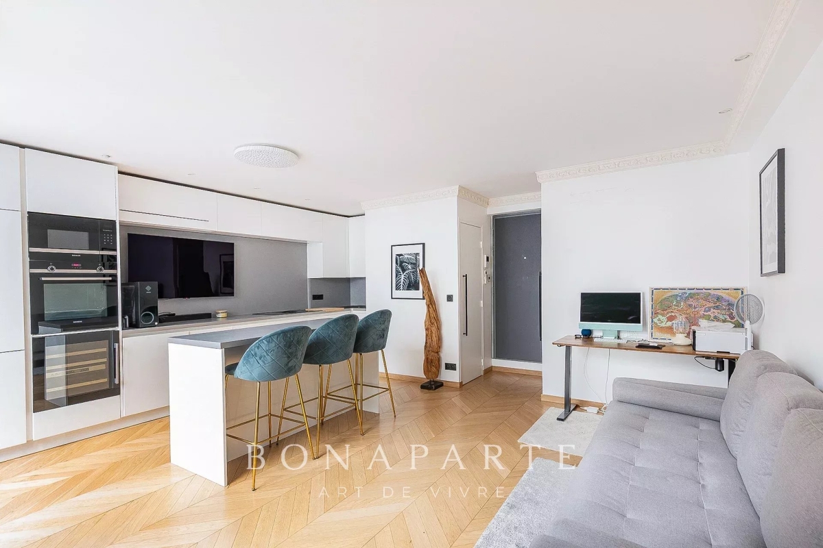 Appartement de luxe à vendre à Paris 20ème, 620 000 €, Photo 6