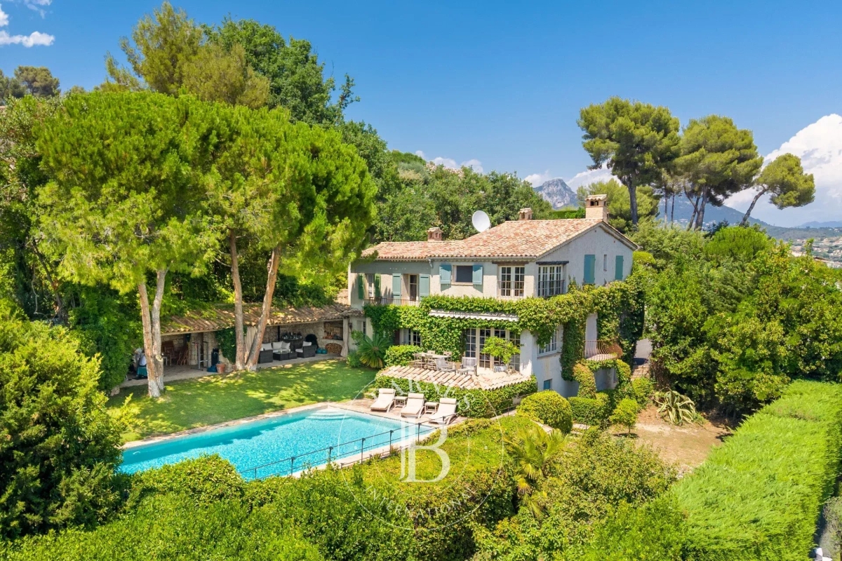 Luxury House for sale in Saint-Paul-de-Vence, 4 200 000 €, Photo 6